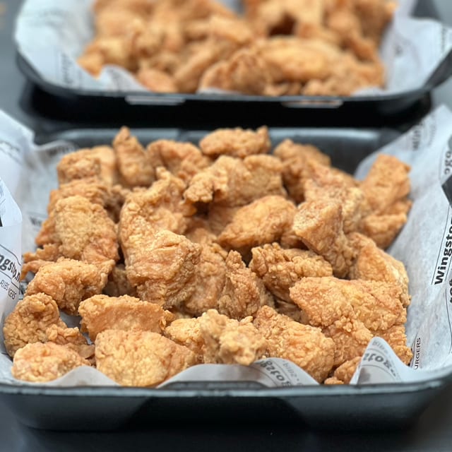 Super Chicken Bites.