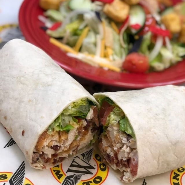 Wrap Combo.