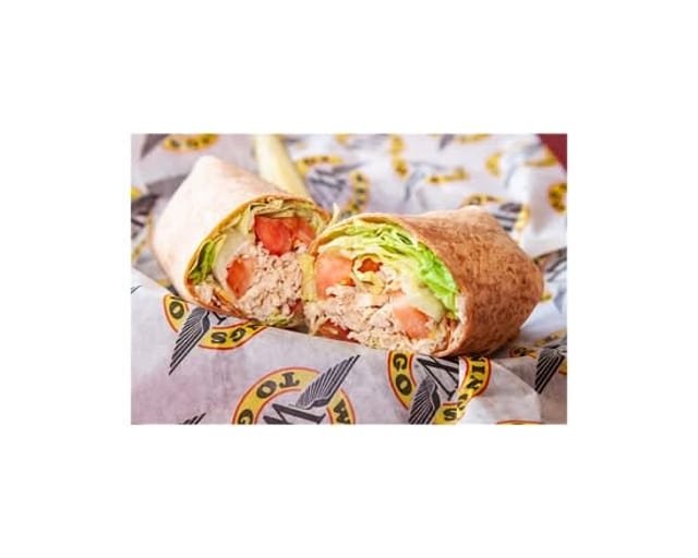 Ranch Wrap.