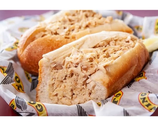 Chicken Cheesesteak.