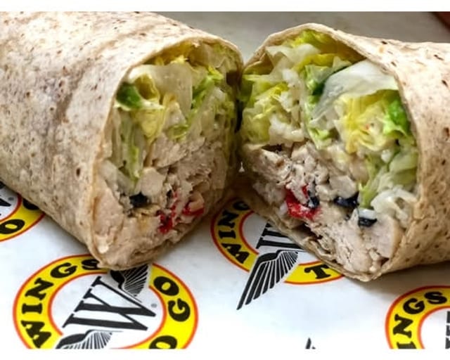 Fiesta Wrap.